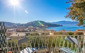 Apartment With View Lake Maggiore/Laveno Mombello