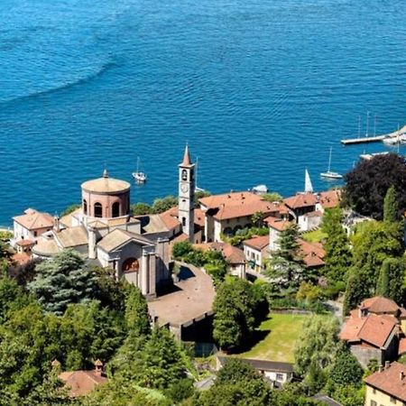 Apartment With View Lake Maggiore/Laveno Mombello Exterior foto